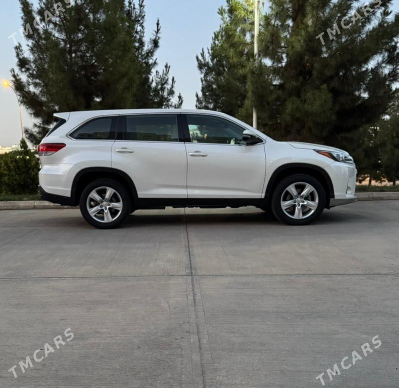 Toyota Highlander 2019 - 510 000 TMT - Ашхабад - img 6