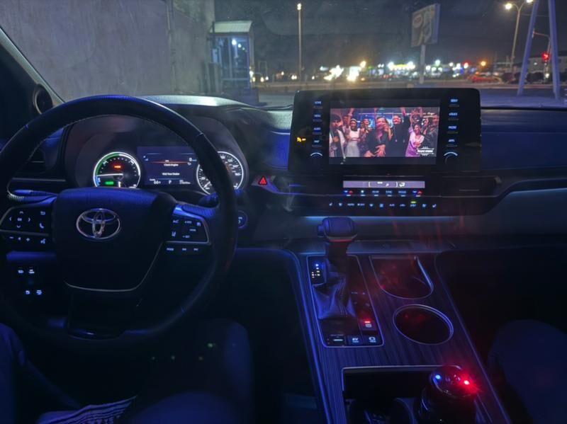 Toyota Sienna 2021 - 580 000 TMT - Ашхабад - img 8