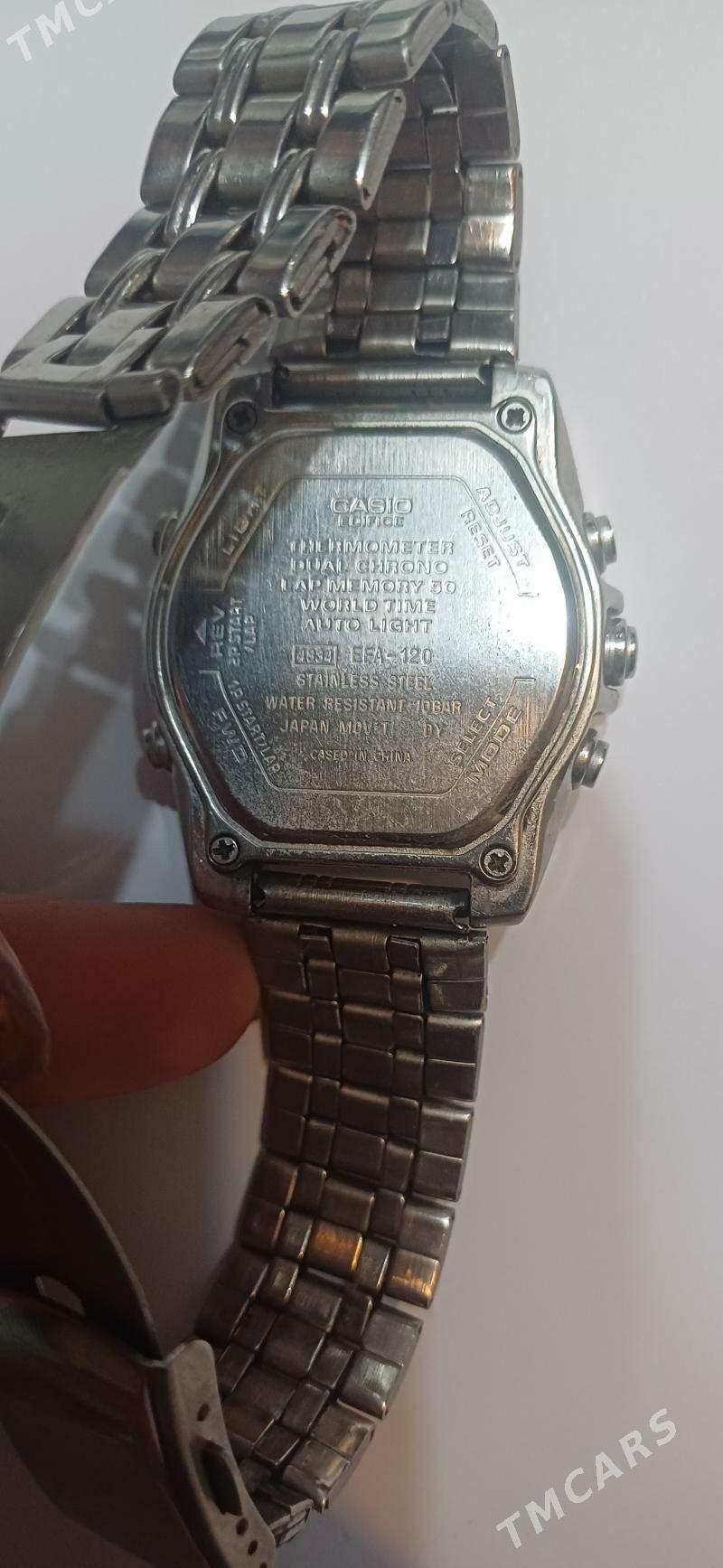 Часы casio - Ашхабад - img 3