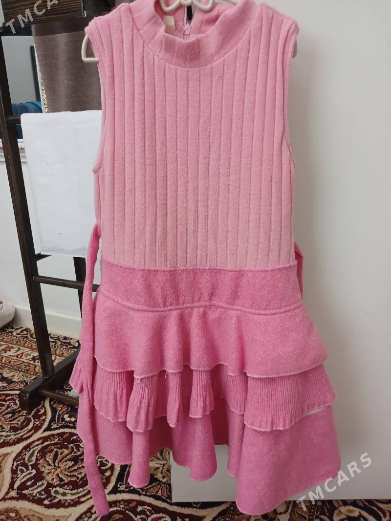 зимнее платье джинсы - Улица Ататурка - img 3