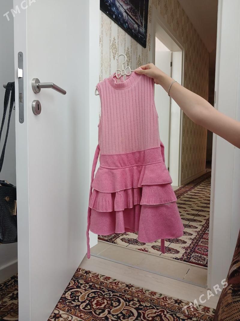 зимнее платье джинсы - Улица Ататурка - img 2