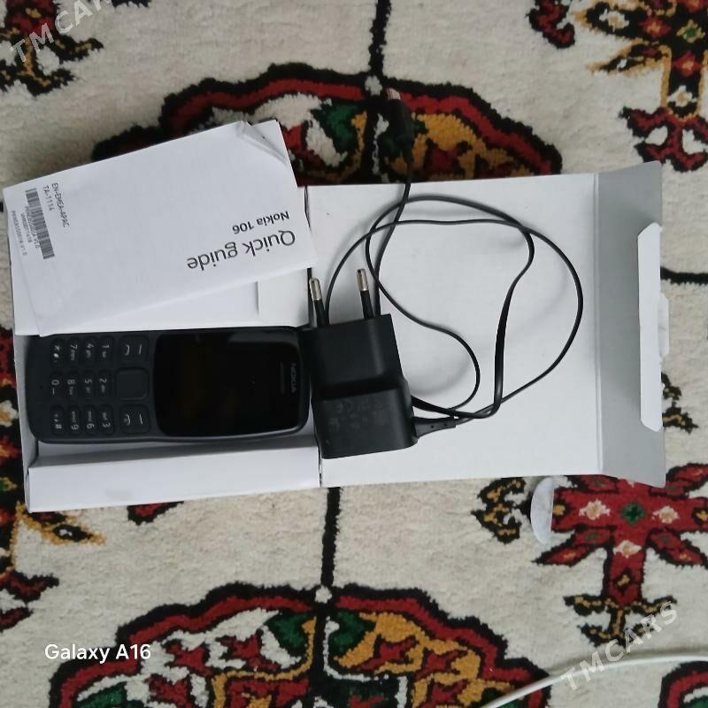 nokia 106 4g - Daşoguz - img 2