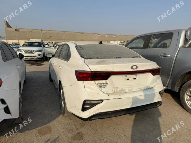 Kia Forte 2021 - 210 000 TMT - Мары - img 5