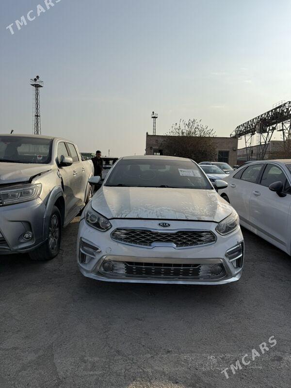 Kia Forte 2021 - 210 000 TMT - Мары - img 3