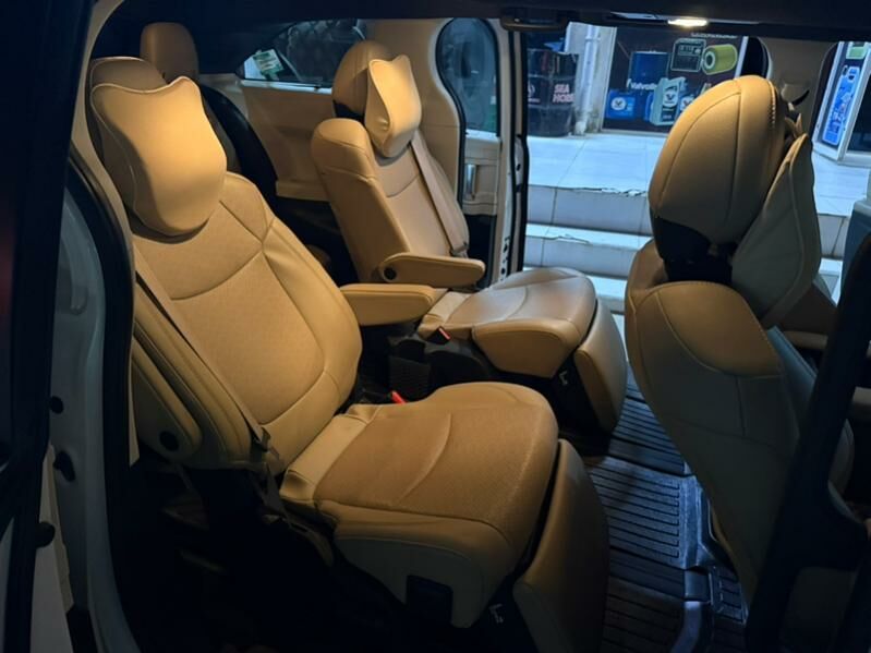 Toyota Sienna 2021 - 580 000 TMT - Ашхабад - img 10