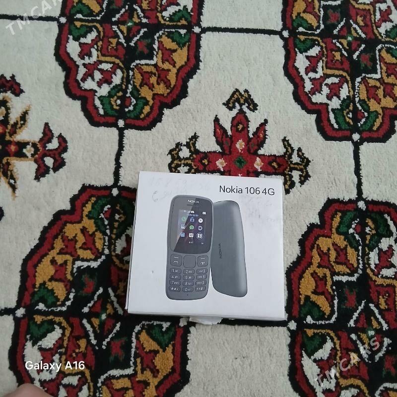 nokia 106 4g - Daşoguz - img 1
