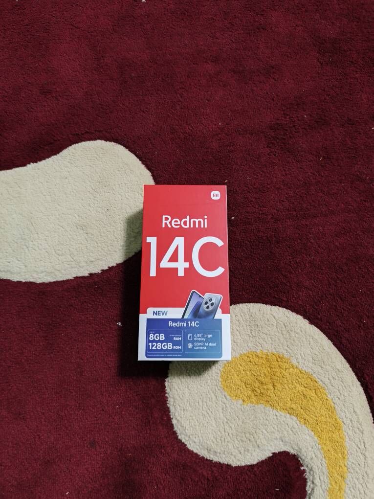 Redmi 14c - Серахс - img 3