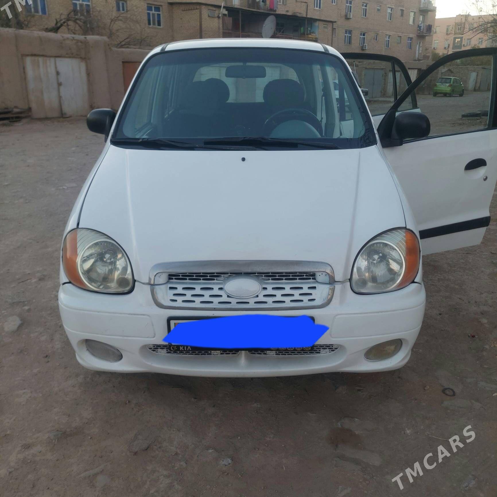 Kia Rio5 2002 - 26 000 TMT - Daşoguz - img 4