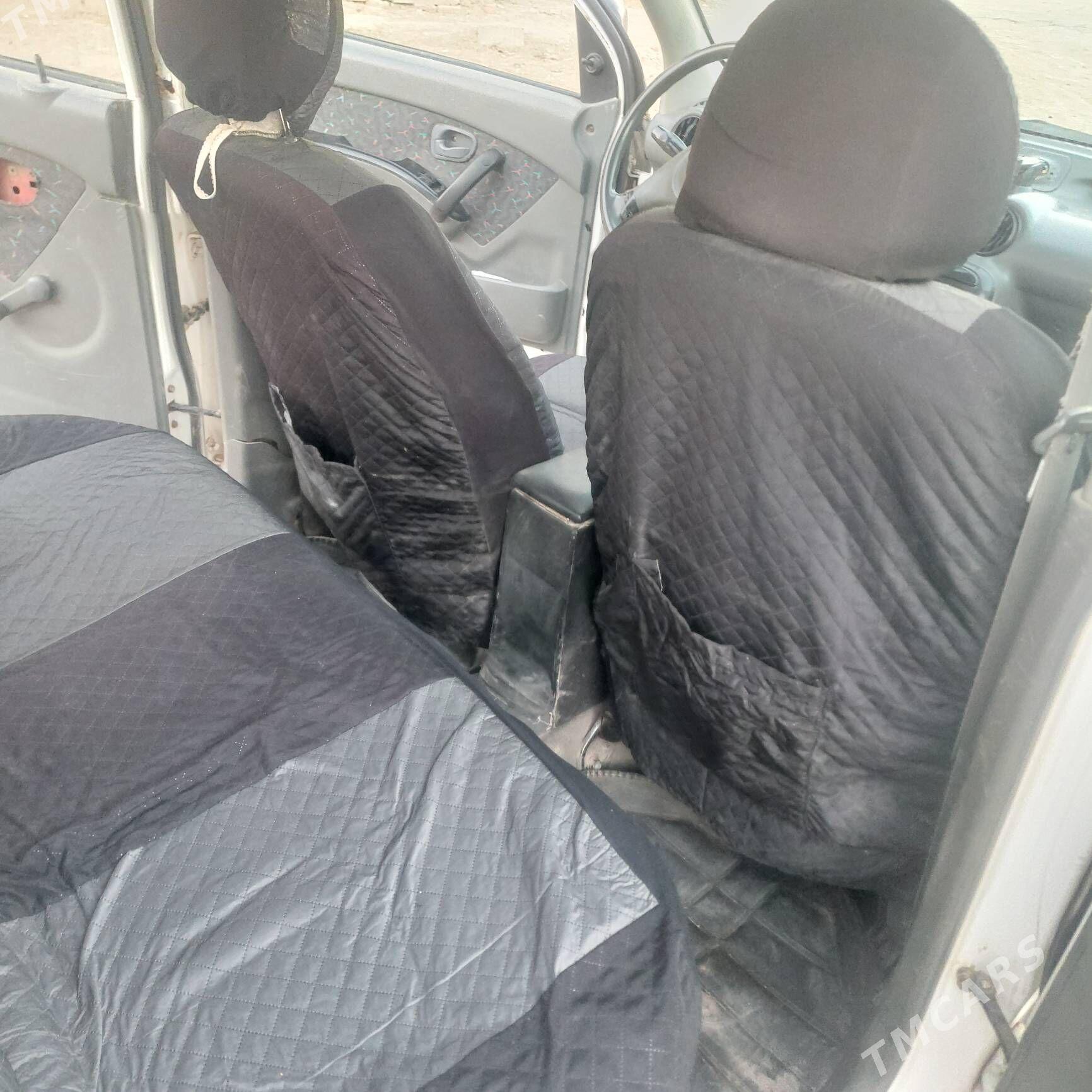 Kia Rio5 2002 - 26 000 TMT - Daşoguz - img 2