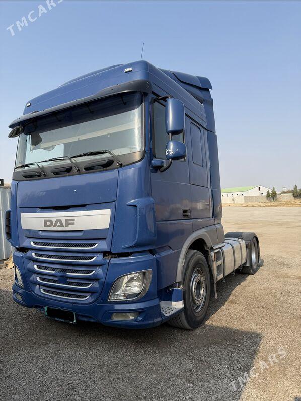 DAF 460 2014 - 721 000 TMT - Aşgabat - img 2