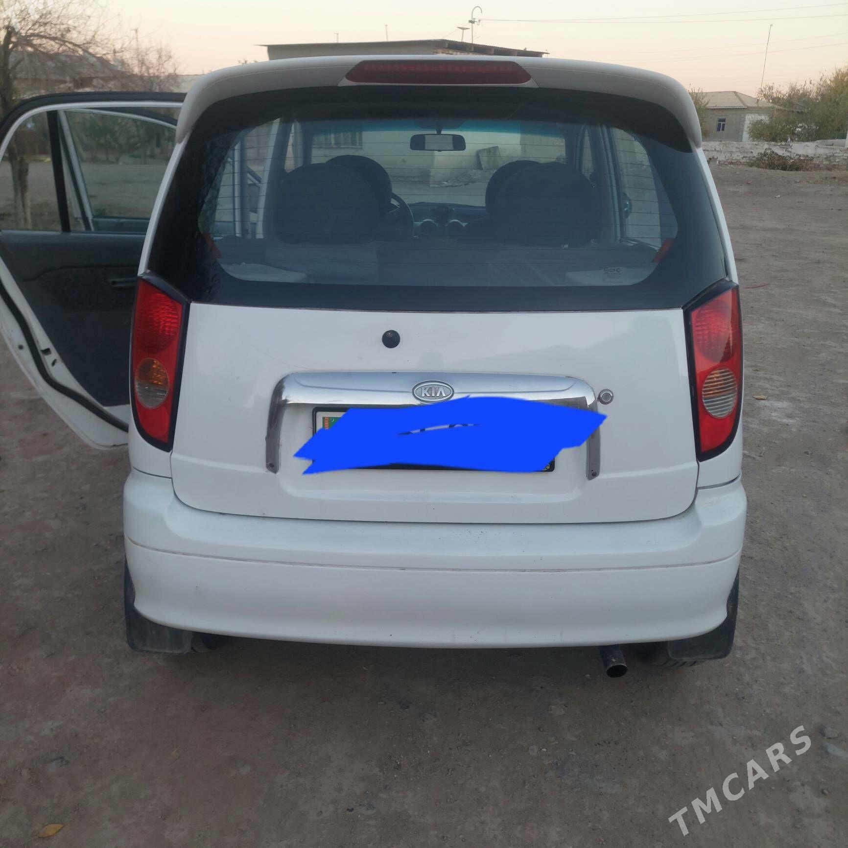 Kia Rio5 2002 - 26 000 TMT - Daşoguz - img 6