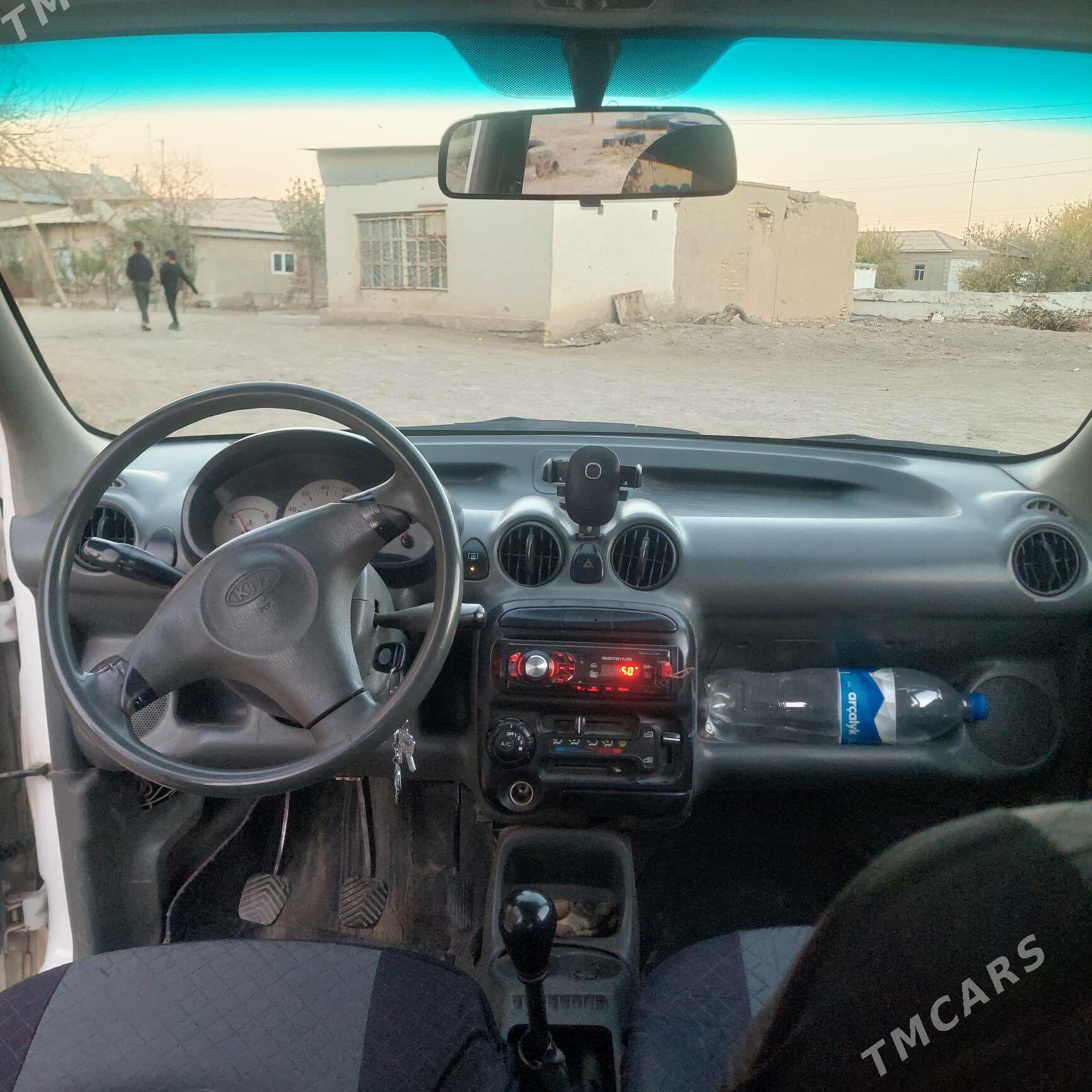 Kia Rio5 2002 - 26 000 TMT - Daşoguz - img 5