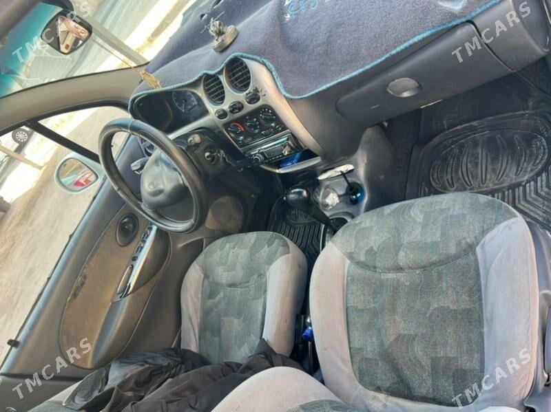 Daewoo Matiz 2002 - 30 000 TMT - Türkmenabat - img 3