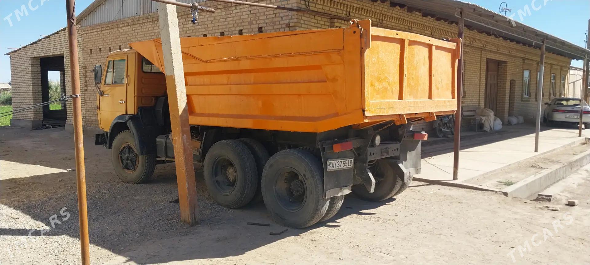 Kamaz 5511 1987 - 90 000 TMT - Дянев - img 2