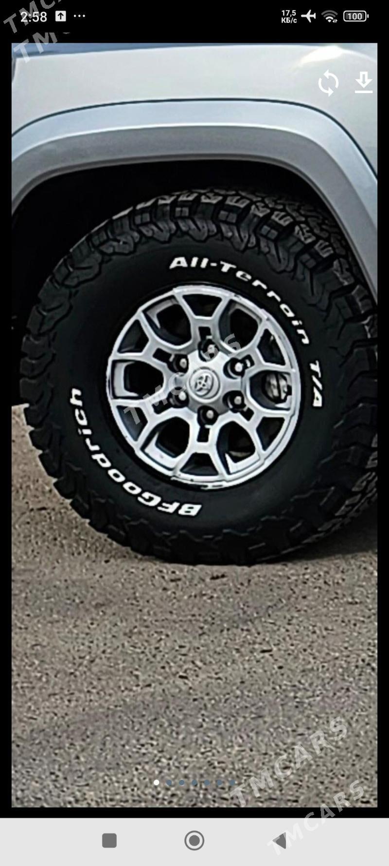 Toyota Tacoma 2021 - 450 000 TMT - Мары - img 9