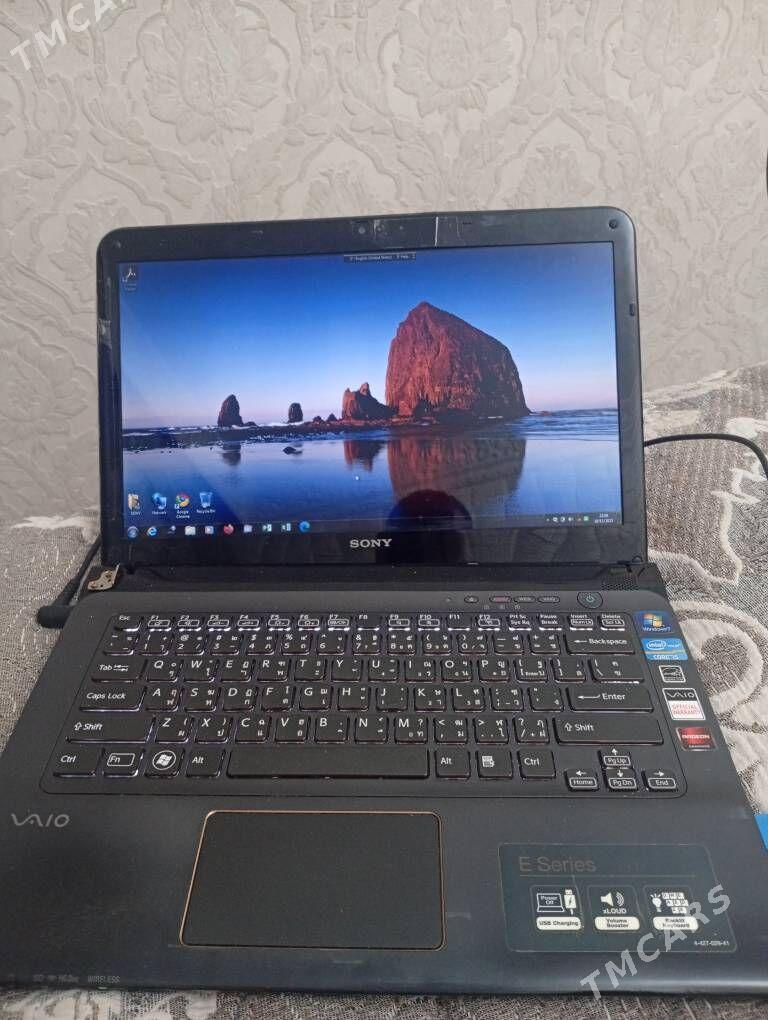 sony i5 notebook komp - Aşgabat - img 3