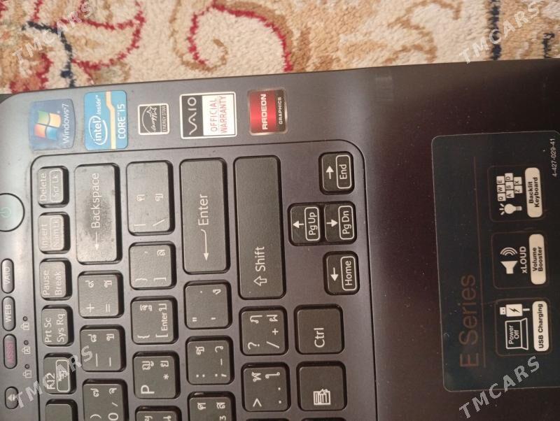 sony i5 notebook komp - Aşgabat - img 6