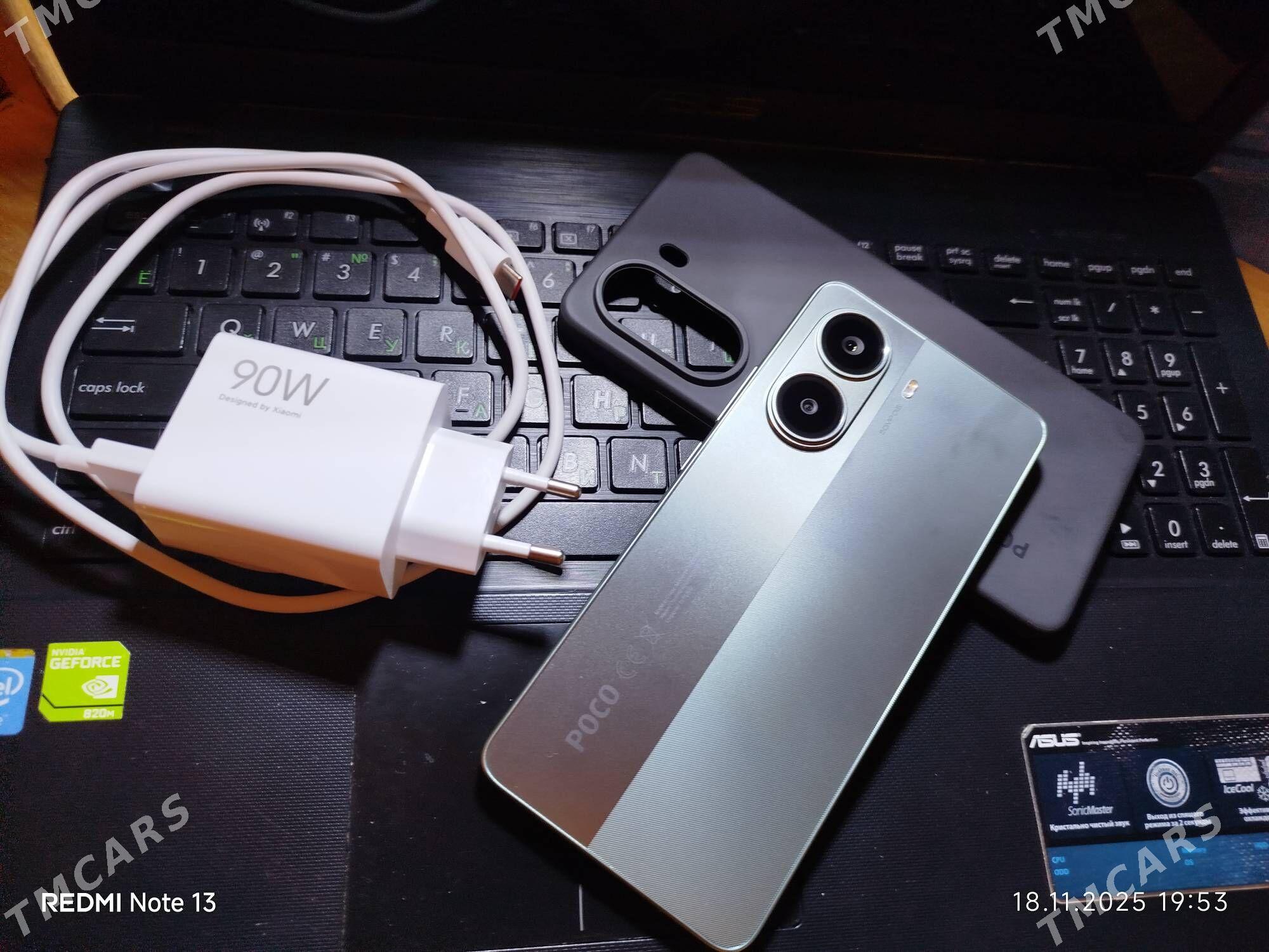 Poco X7 Pro - Türkmenbaşy - img 2