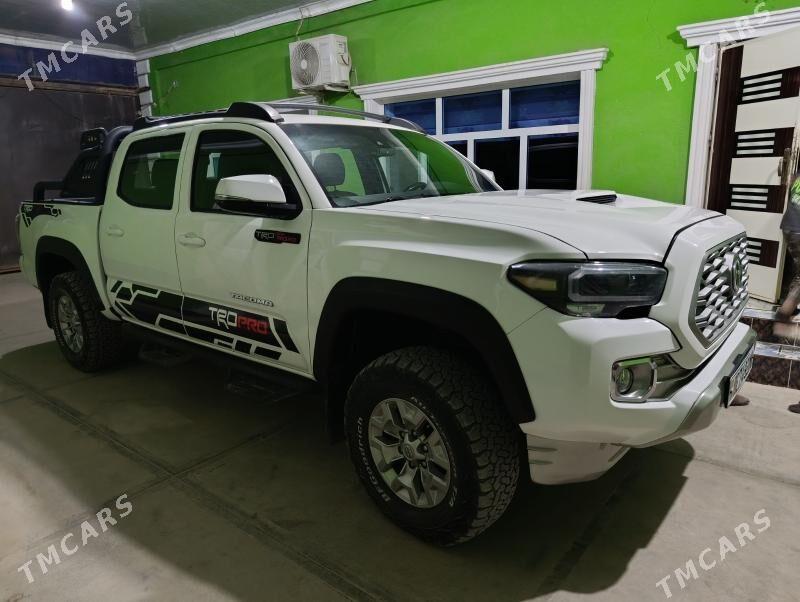 Toyota Tacoma 2021 - 450 000 TMT - Мары - img 7