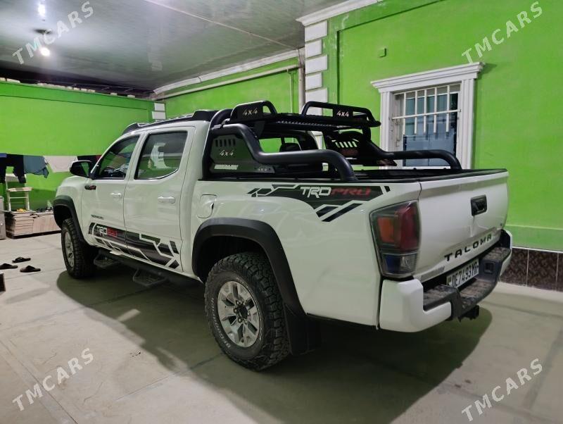 Toyota Tacoma 2021 - 450 000 TMT - Мары - img 3