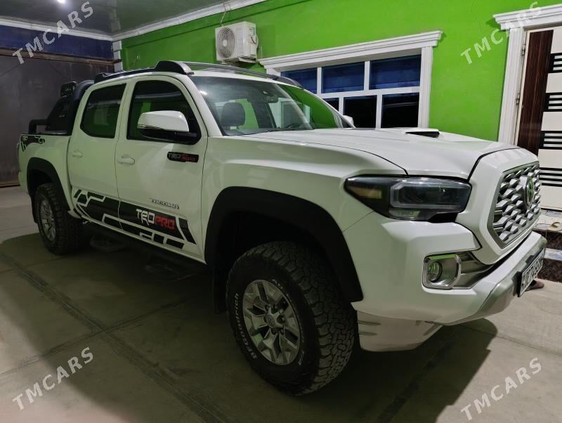 Toyota Tacoma 2021 - 450 000 TMT - Мары - img 2
