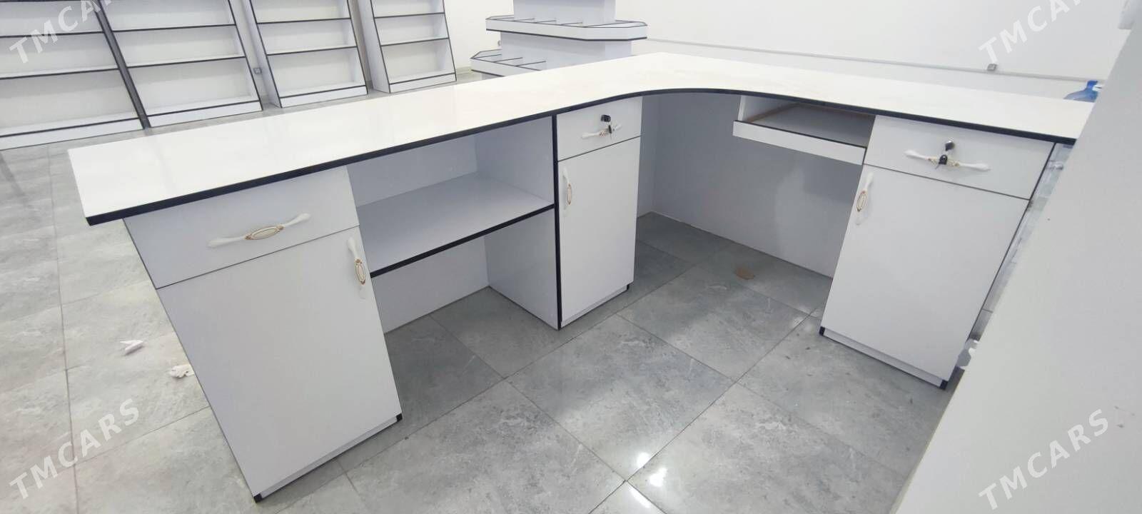 MEBEL KASSA STOL - Бузмеин - img 2