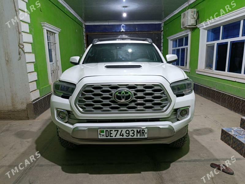 Toyota Tacoma 2021 - 450 000 TMT - Мары - img 5
