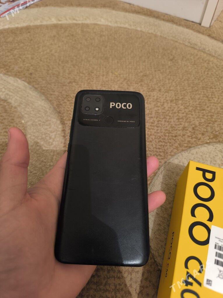 poco c40 - Aşgabat - img 2