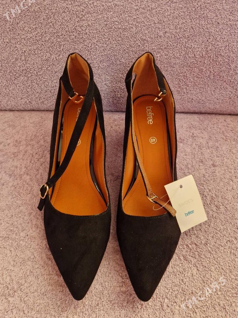 Женские туфли - Ашхабад - img 1