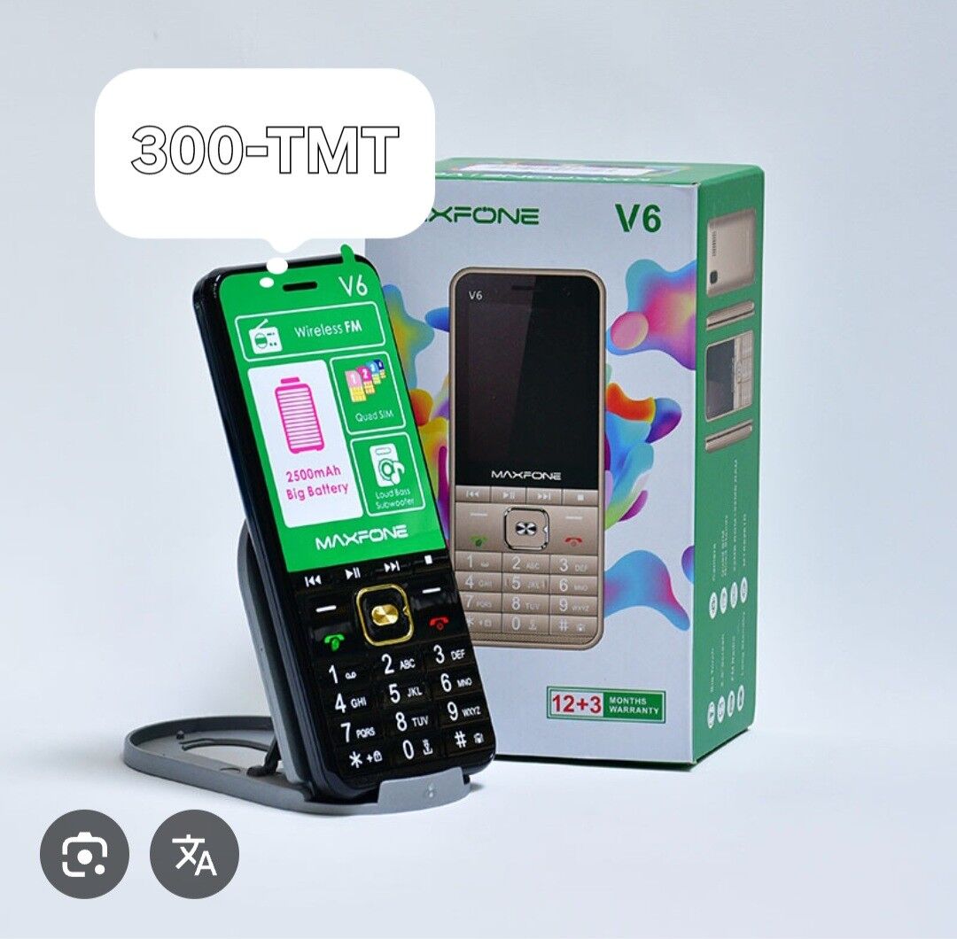 Maxcom prstoy telfon telfonlar - Parahat 7 - img 7