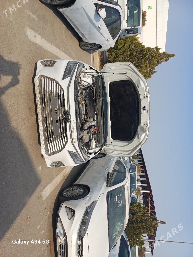Toyota Camry 2022 - 250 000 TMT - Çoganly - img 2
