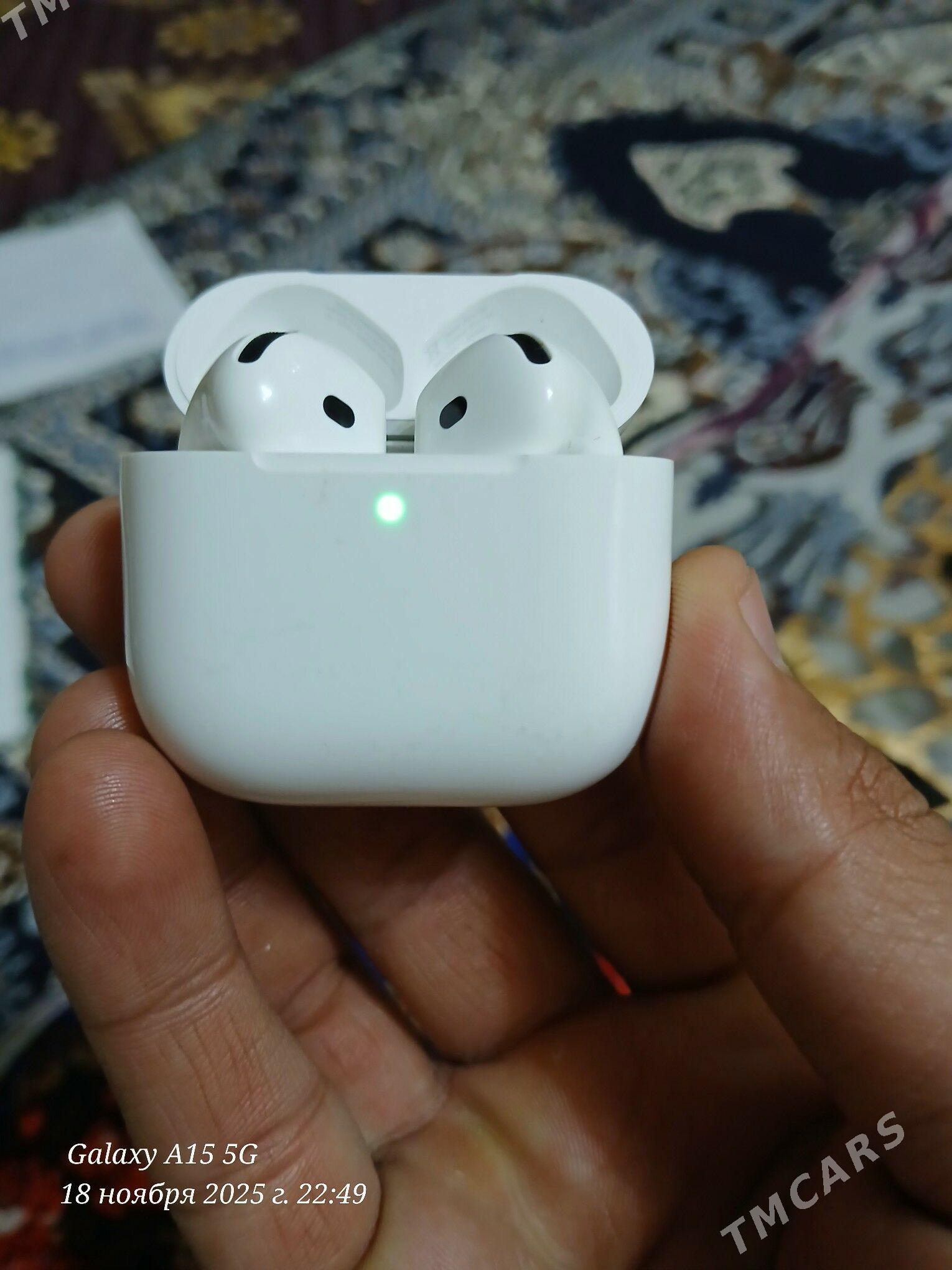 Airpods pro 2 - Büzmeýin - img 2