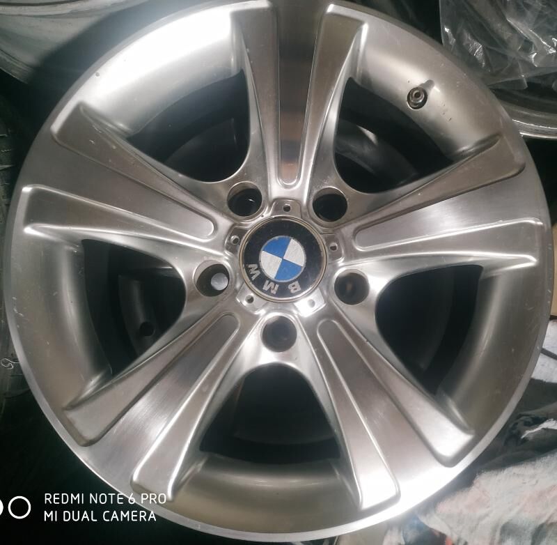 BMW diska r 15 2 300 TMT - Дашогуз - img 2