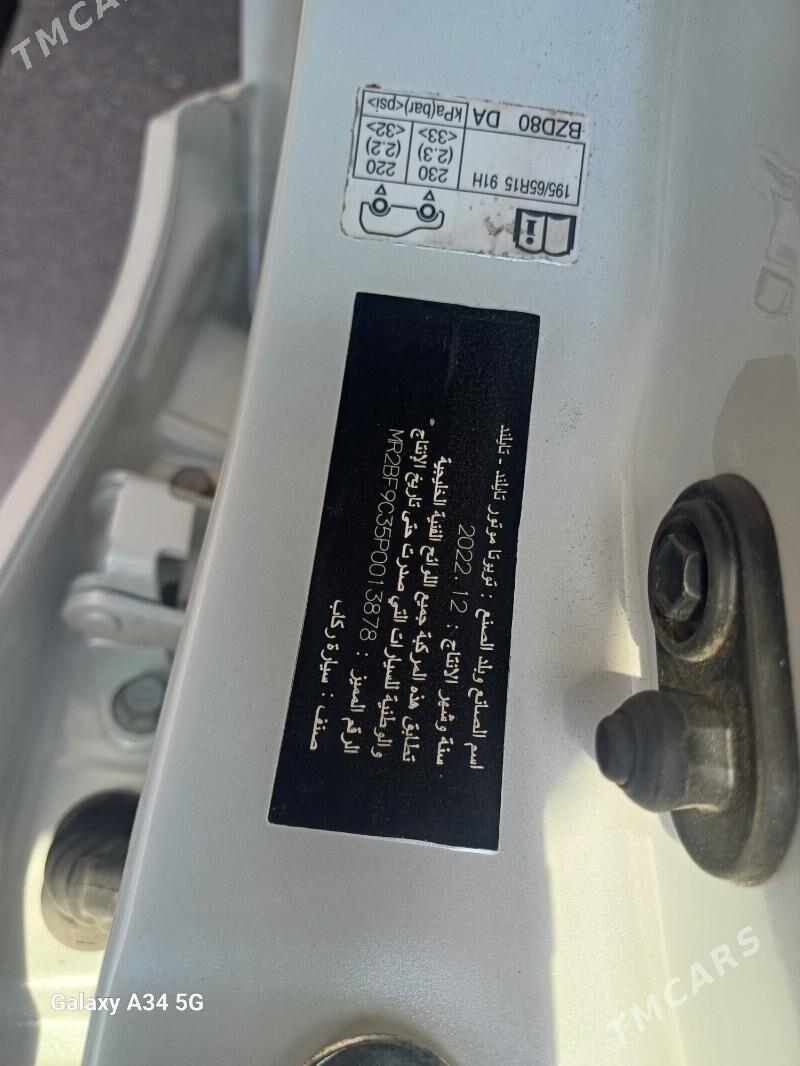 Toyota Camry 2022 - 250 000 TMT - Çoganly - img 6