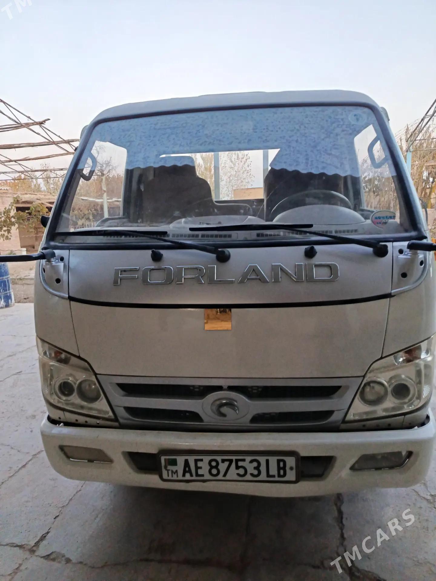 Forland H2 2011 - 110 000 TMT - Фарап - img 6