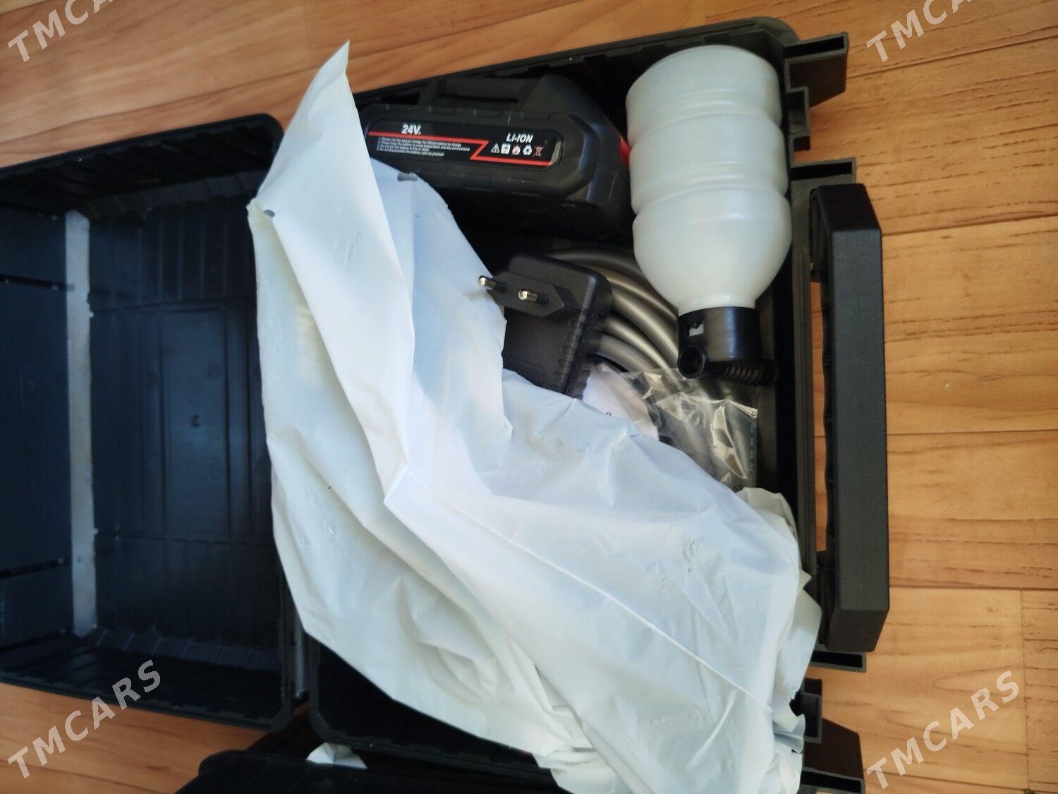 Moyka aparat batareyli - Tejen - img 2