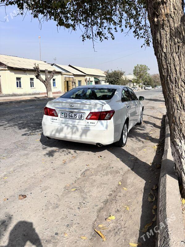 Lexus ES 350 2008 - 200 000 TMT - Керки - img 1