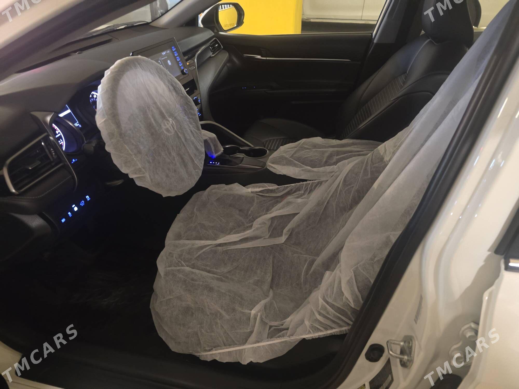 Toyota Camry 2021 - 350 000 TMT - Олимпийский городок - img 6