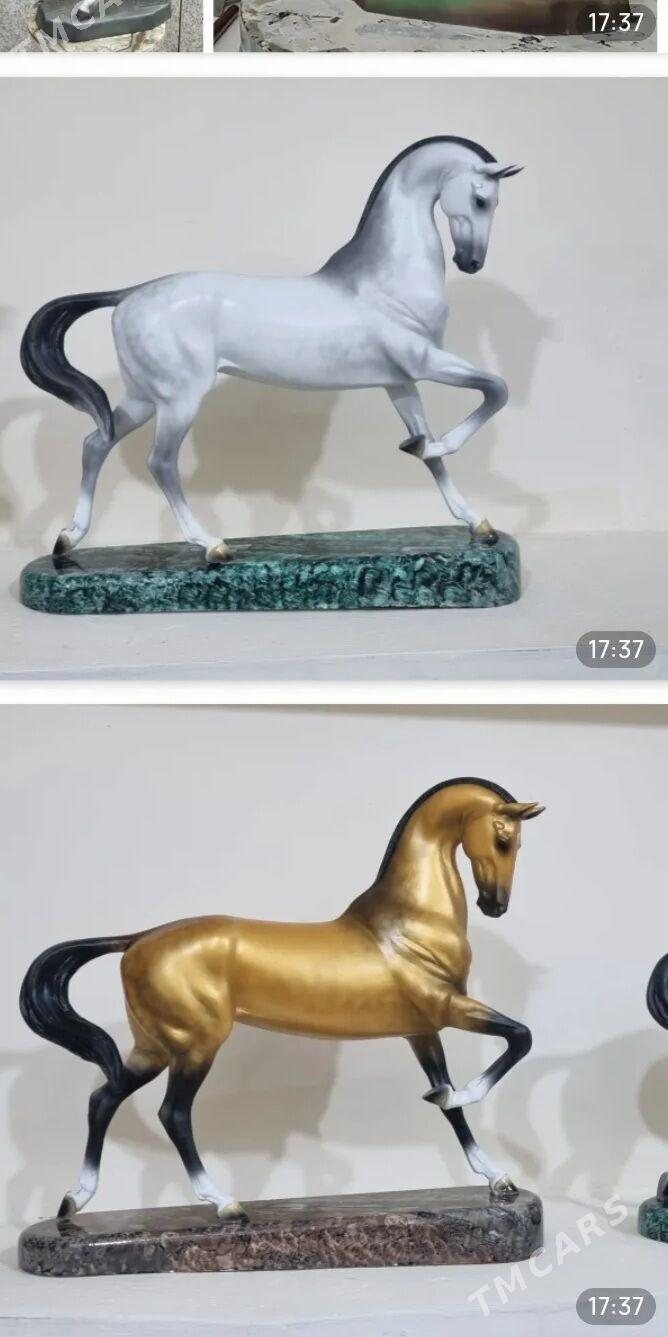 At satlyk - Ашхабад - img 1