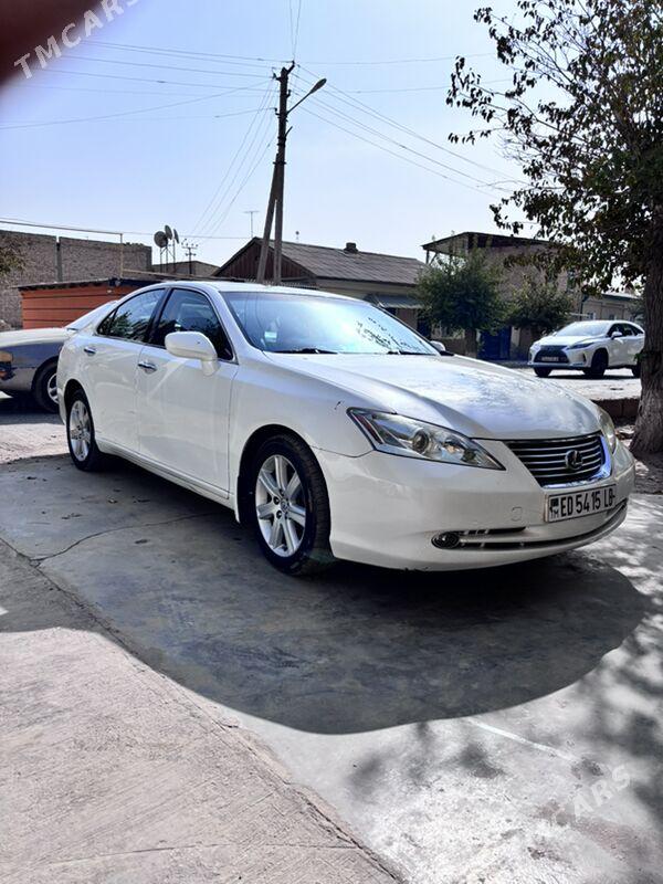 Lexus ES 350 2008 - 200 000 TMT - Керки - img 5