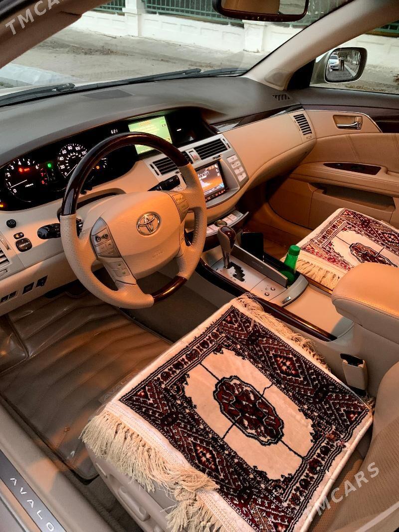 Toyota Avalon 2009 - 265 000 TMT - Türkmenbaşy - img 9