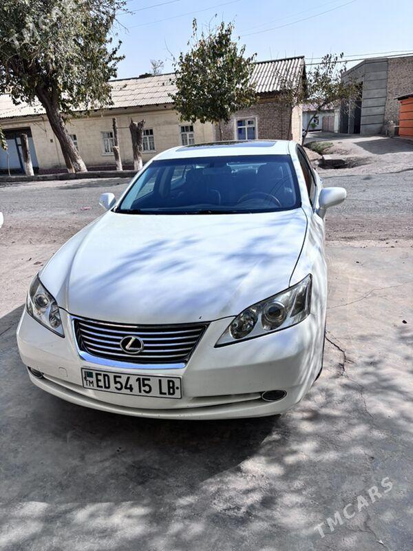 Lexus ES 350 2008 - 200 000 TMT - Керки - img 4