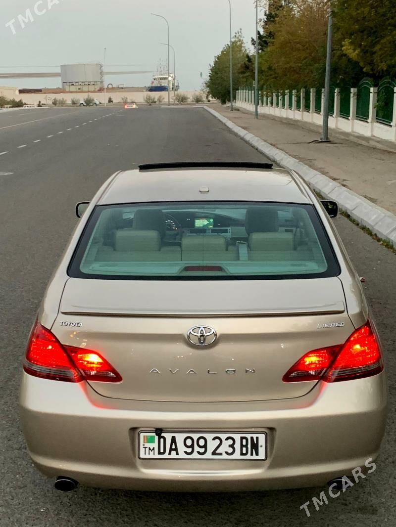 Toyota Avalon 2009 - 265 000 TMT - Türkmenbaşy - img 3