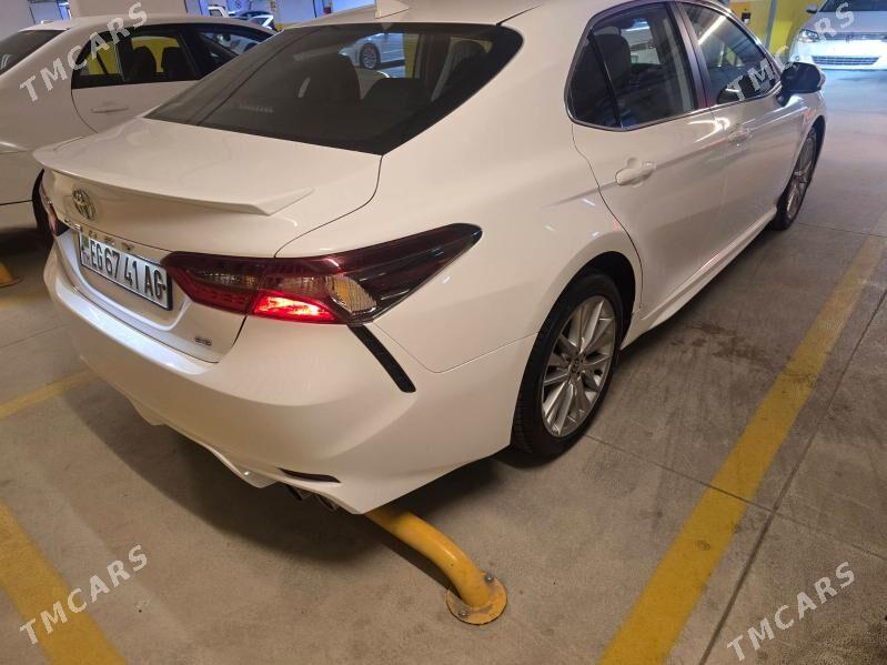 Toyota Camry 2021 - 350 000 TMT - Олимпийский городок - img 5