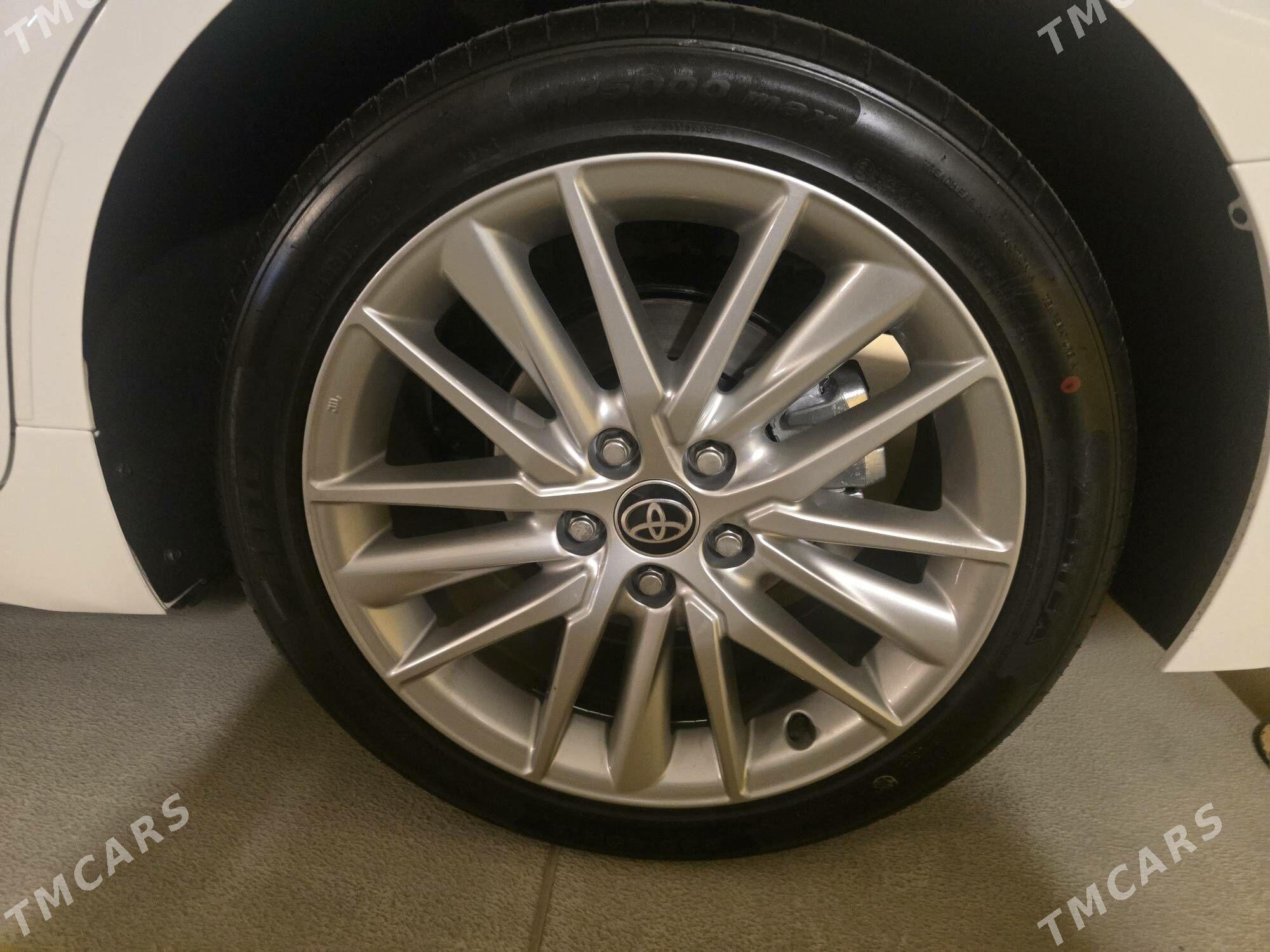 Toyota Camry 2021 - 350 000 TMT - Олимпийский городок - img 8