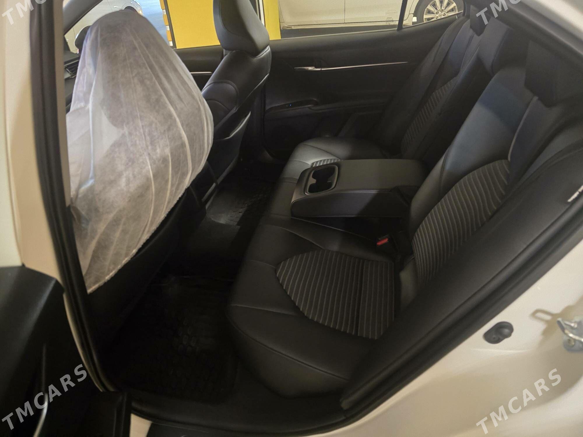 Toyota Camry 2021 - 350 000 TMT - Олимпийский городок - img 7