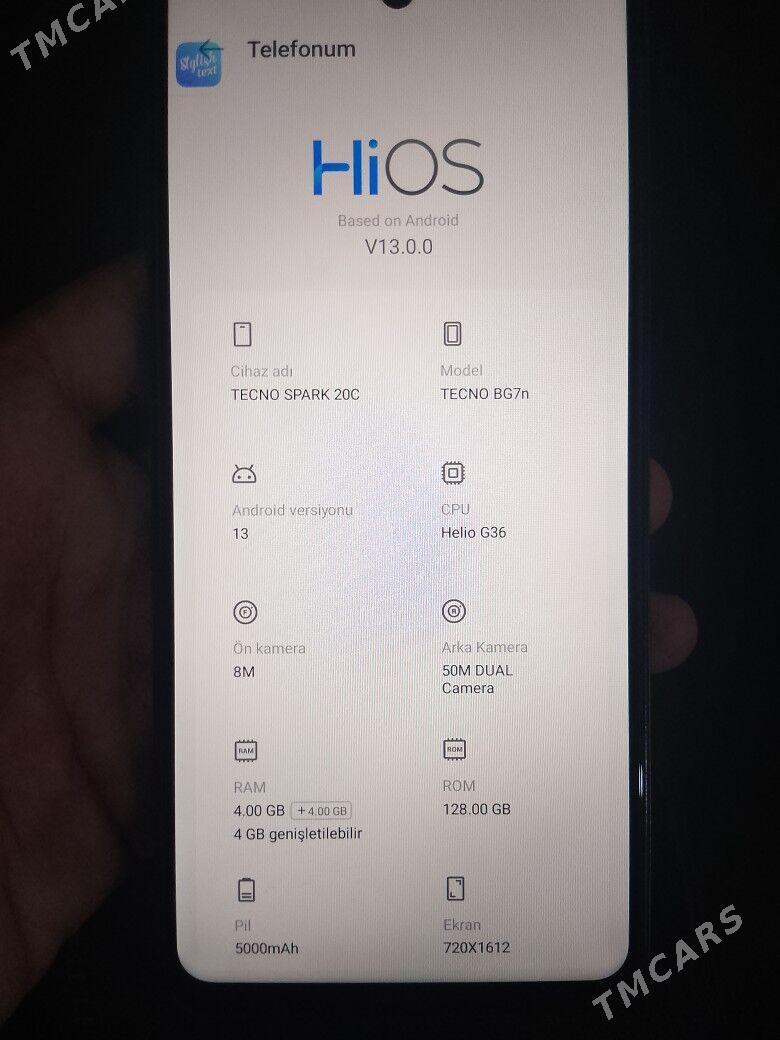 Tehna spark 20 c - Saýat - img 3