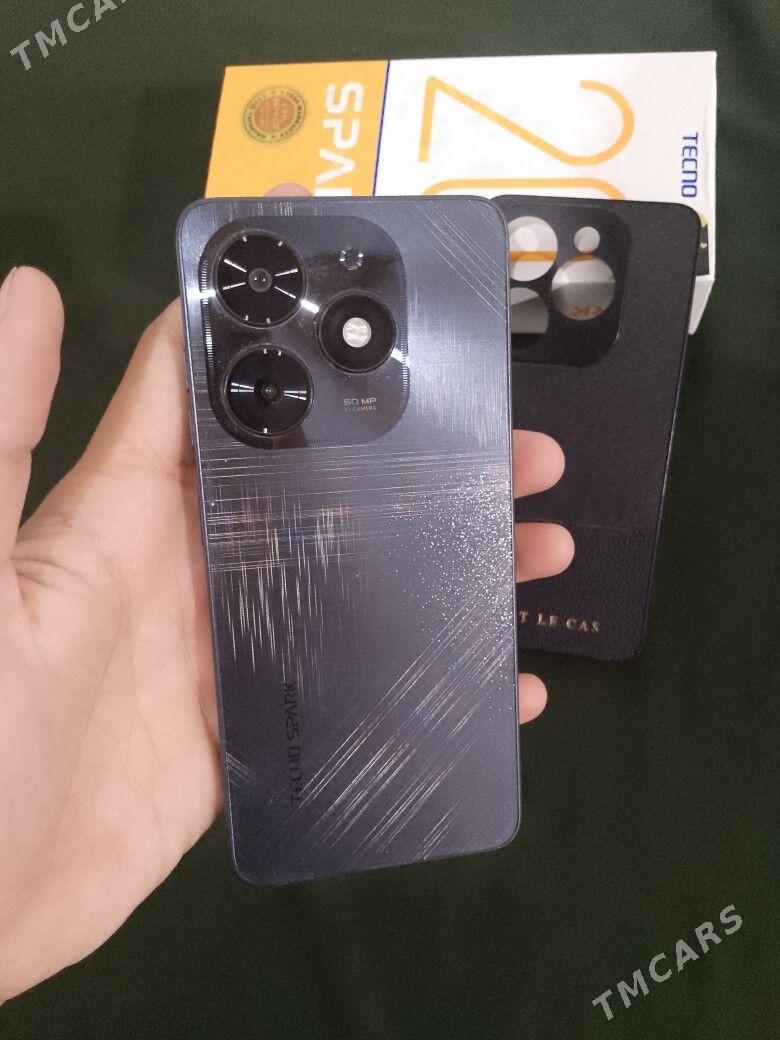 Tehna spark 20 c - Saýat - img 2