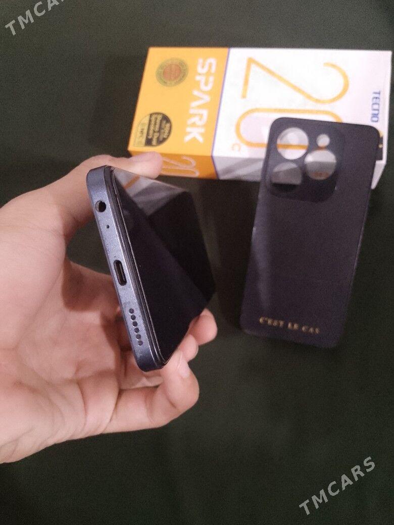 Tehna spark 20 c - Saýat - img 4