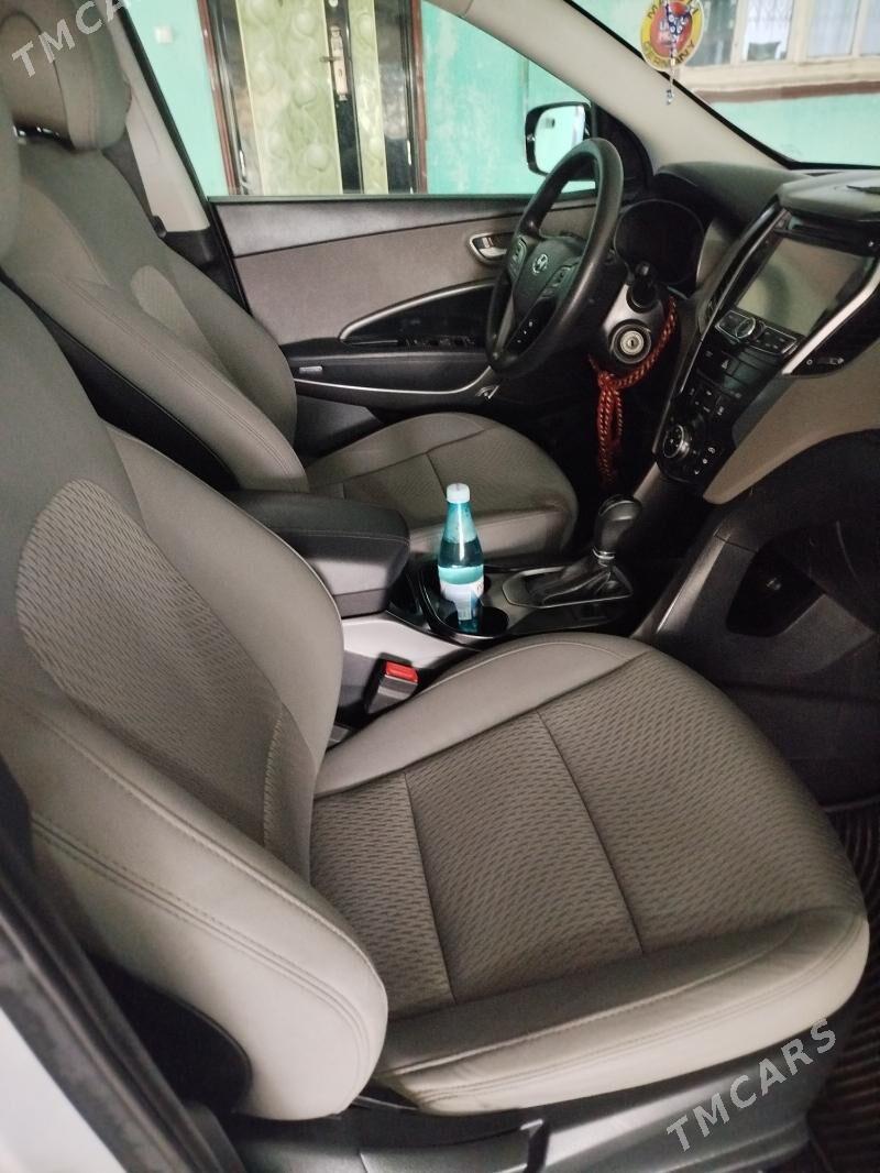 Hyundai Santa Fe Sport 2014 - 250 000 TMT - Саят - img 5